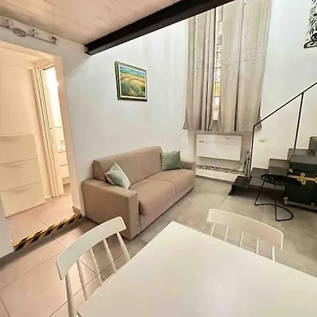 Loft Testaccio Apartman Róma