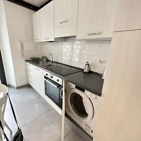 Loft Testaccio Apartman *