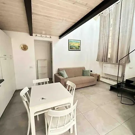 Lägenhet Loft Testaccio Rom