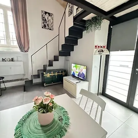 Apartman Loft Testaccio *