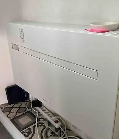 Loft Testaccio Lägenhet Rom