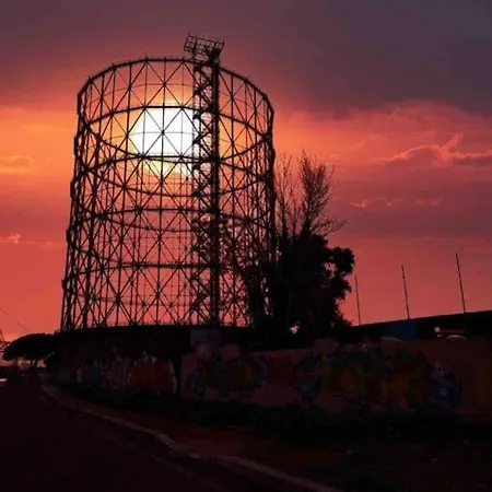 Lägenhet Loft Testaccio *