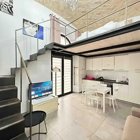 דירה Loft Testaccio רומא