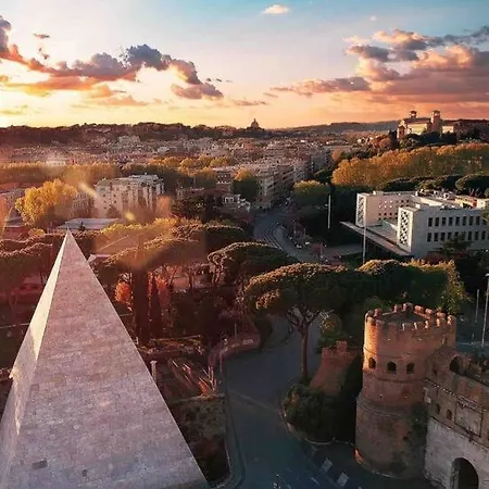 Loft Testaccio Appartement *