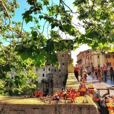 Appartement Loft Testaccio *